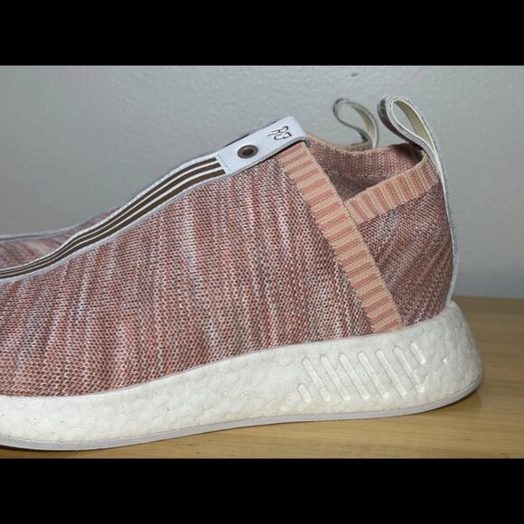Size 9.5 - Adidas X Consortium X Kith X Naked CS2‎ SE Primeknit BY2596 main image 4